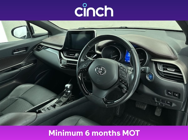 Used Toyota C-HR 2019 for sale - 75672368: Photo 12