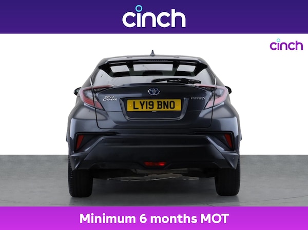 Used Toyota C-HR 2019 for sale - 75672368: Photo 5