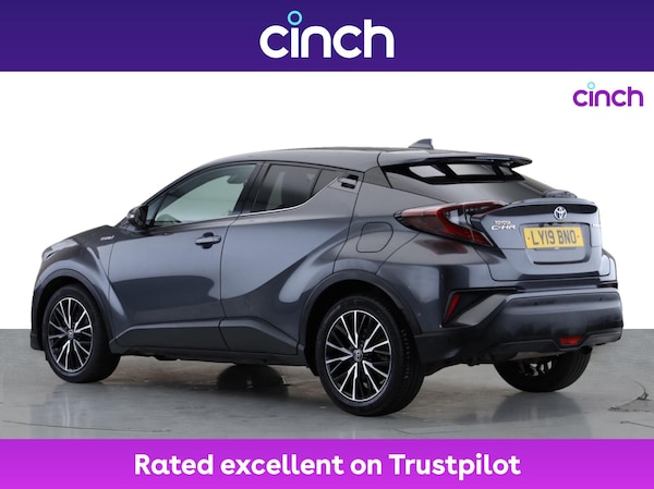 Used Toyota C-HR 2019 for sale - 75672368: Photo 6