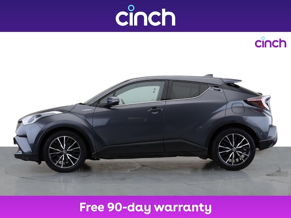 Used Toyota C-HR 2019 for sale - 75672368: Photo 8