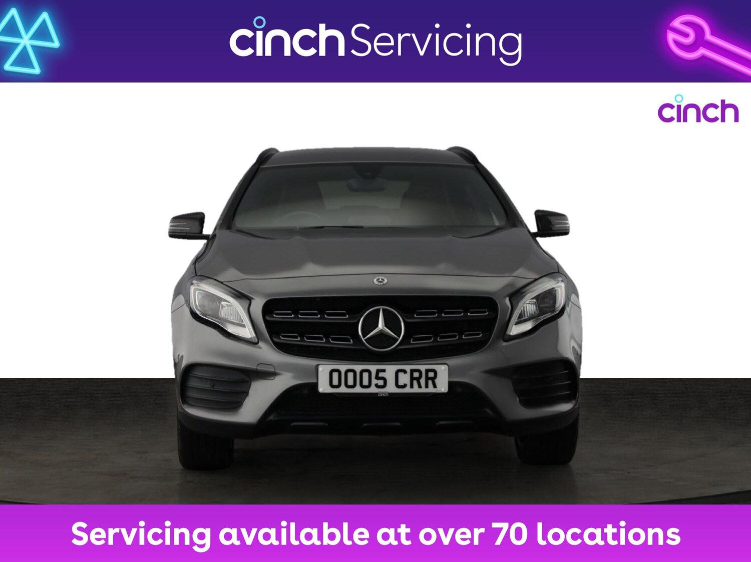Used Mercedes-Benz GLA 2019 for sale - 76169155: Photo 11
