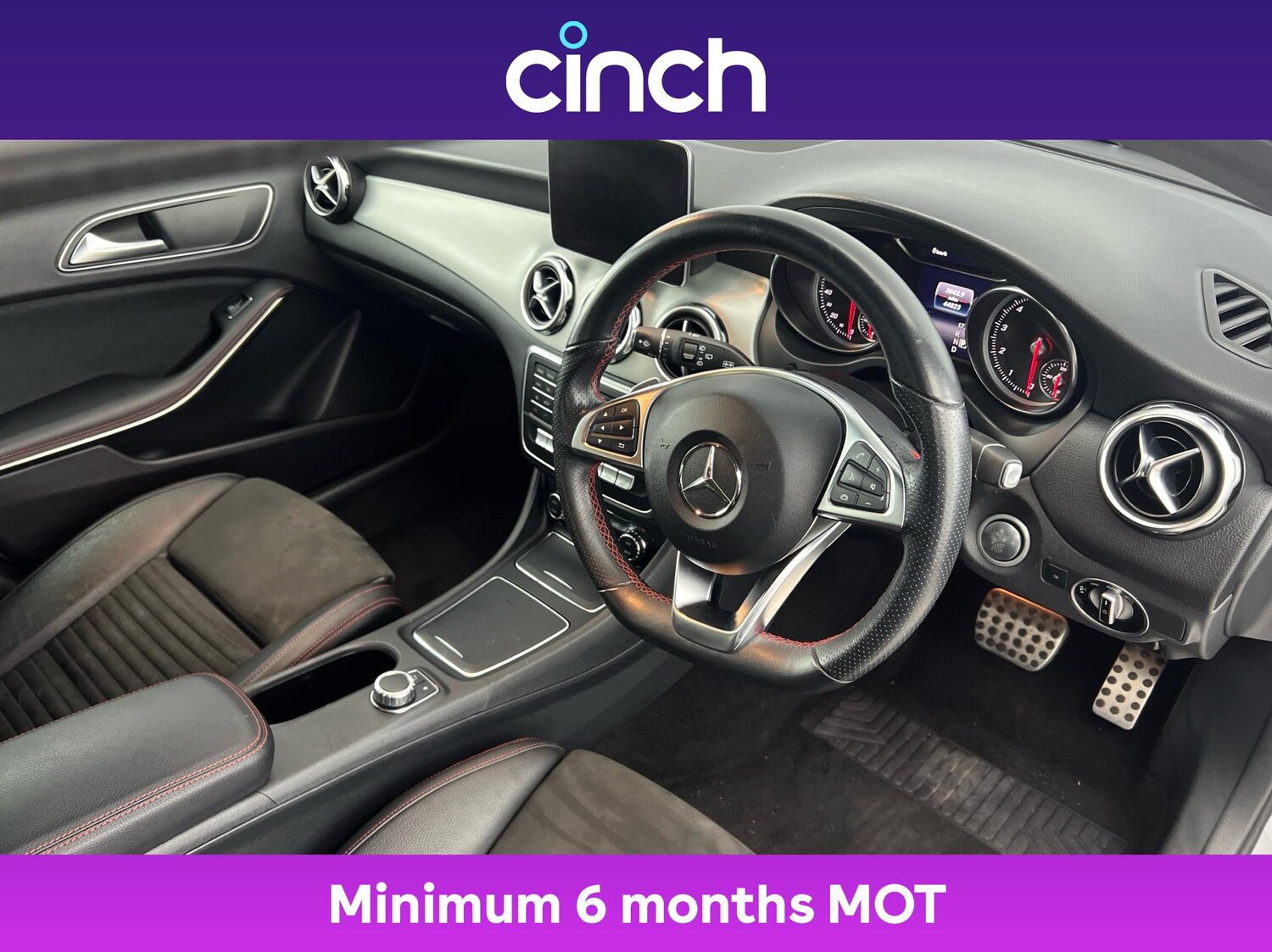 Used Mercedes-Benz GLA 2019 for sale - 76169155: Photo 12