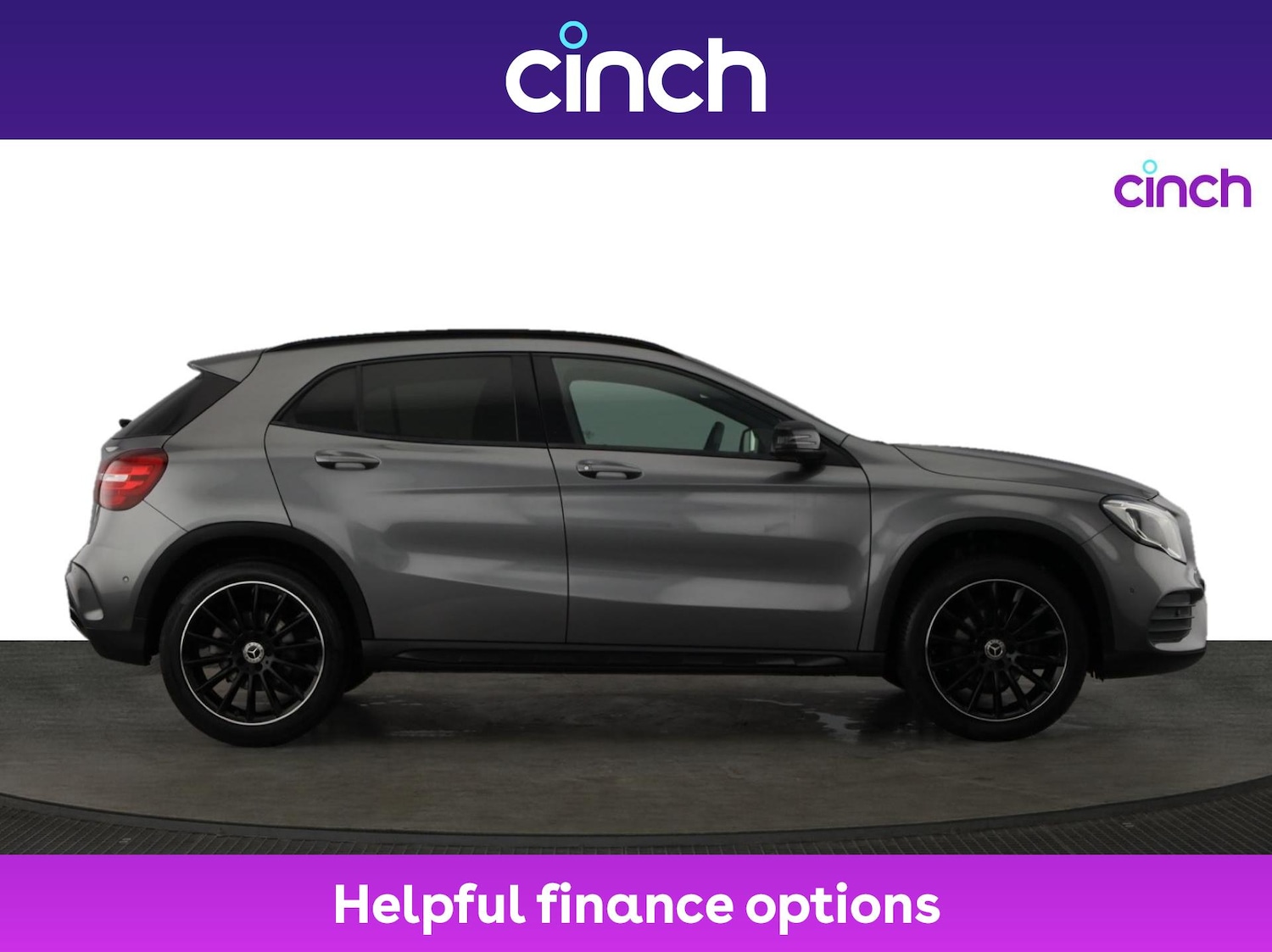 Used Mercedes-Benz GLA 2019 for sale - 76169155: Photo 2