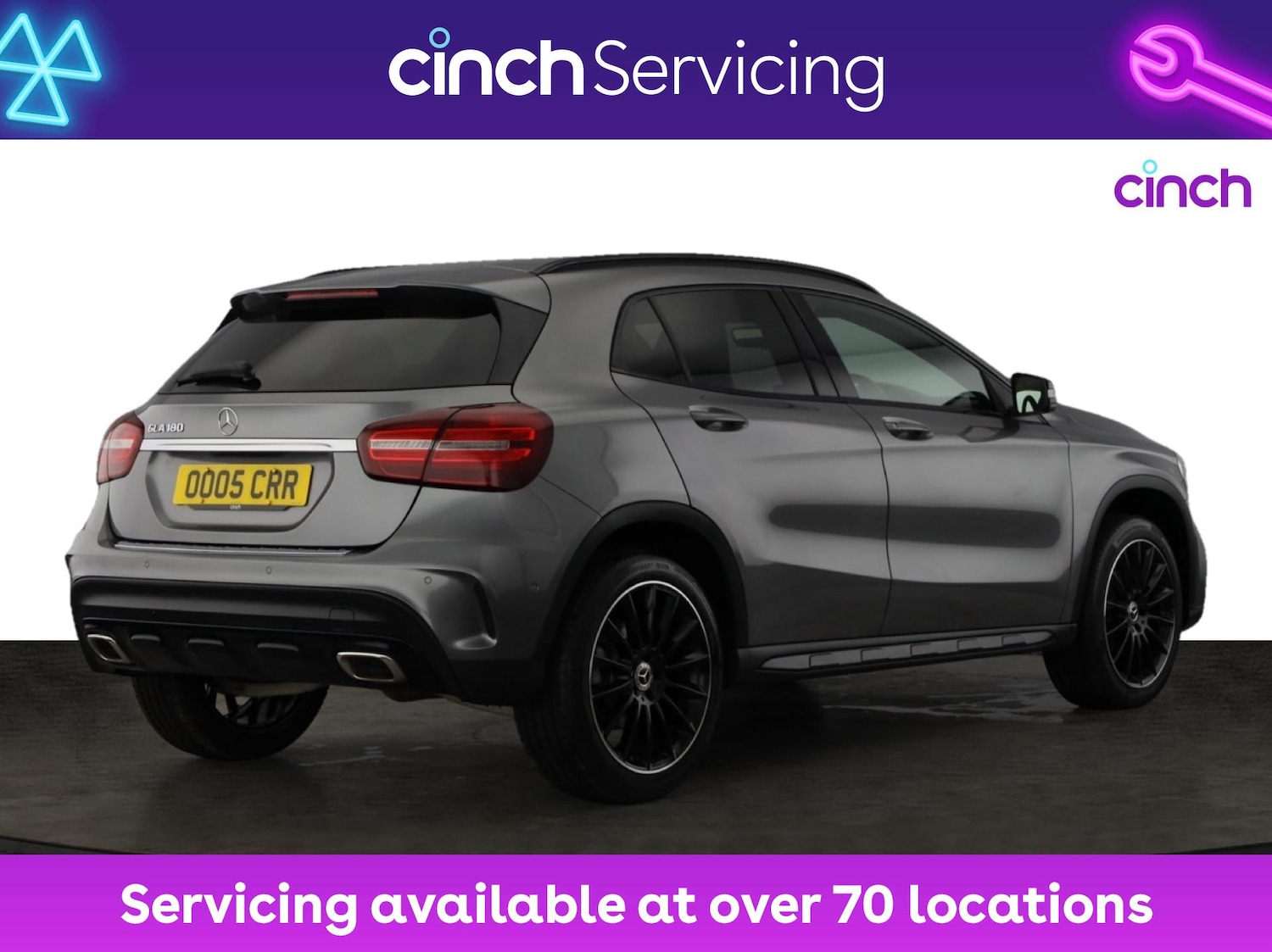 Used Mercedes-Benz GLA 2019 for sale - 76169155: Photo 3