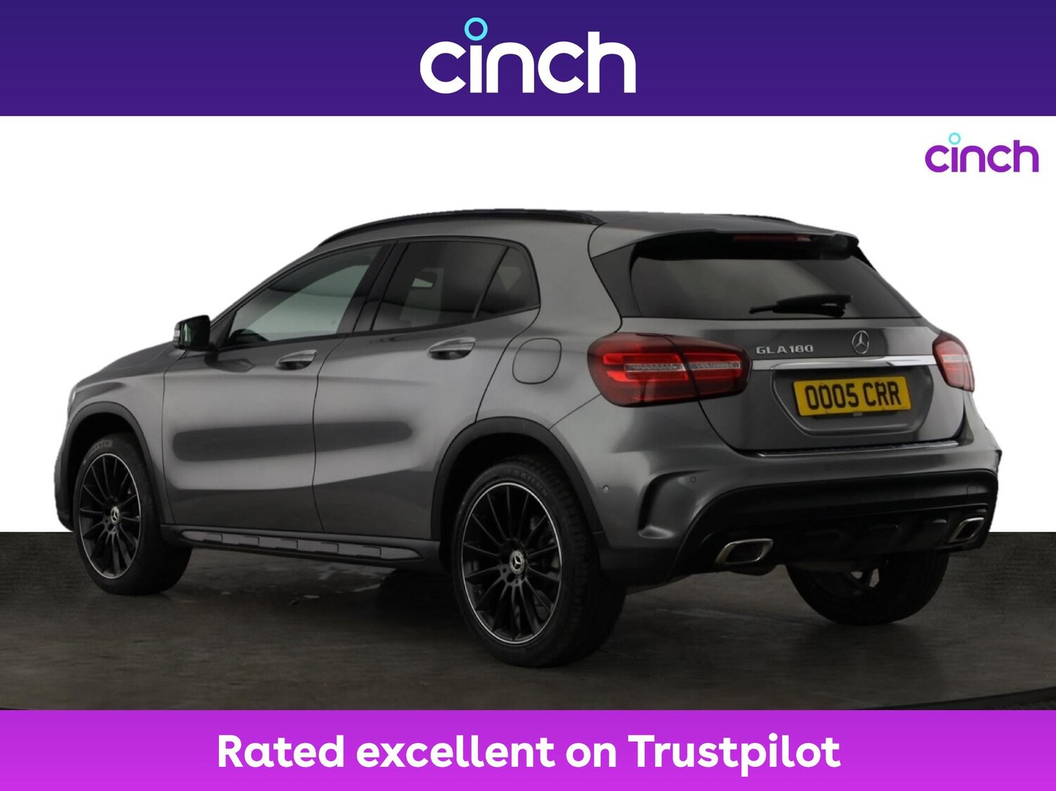 Used Mercedes-Benz GLA 2019 for sale - 76169155: Photo 6