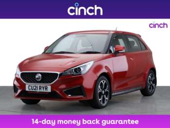 Used MG MG3 2021 for sale - 74886379: Photo