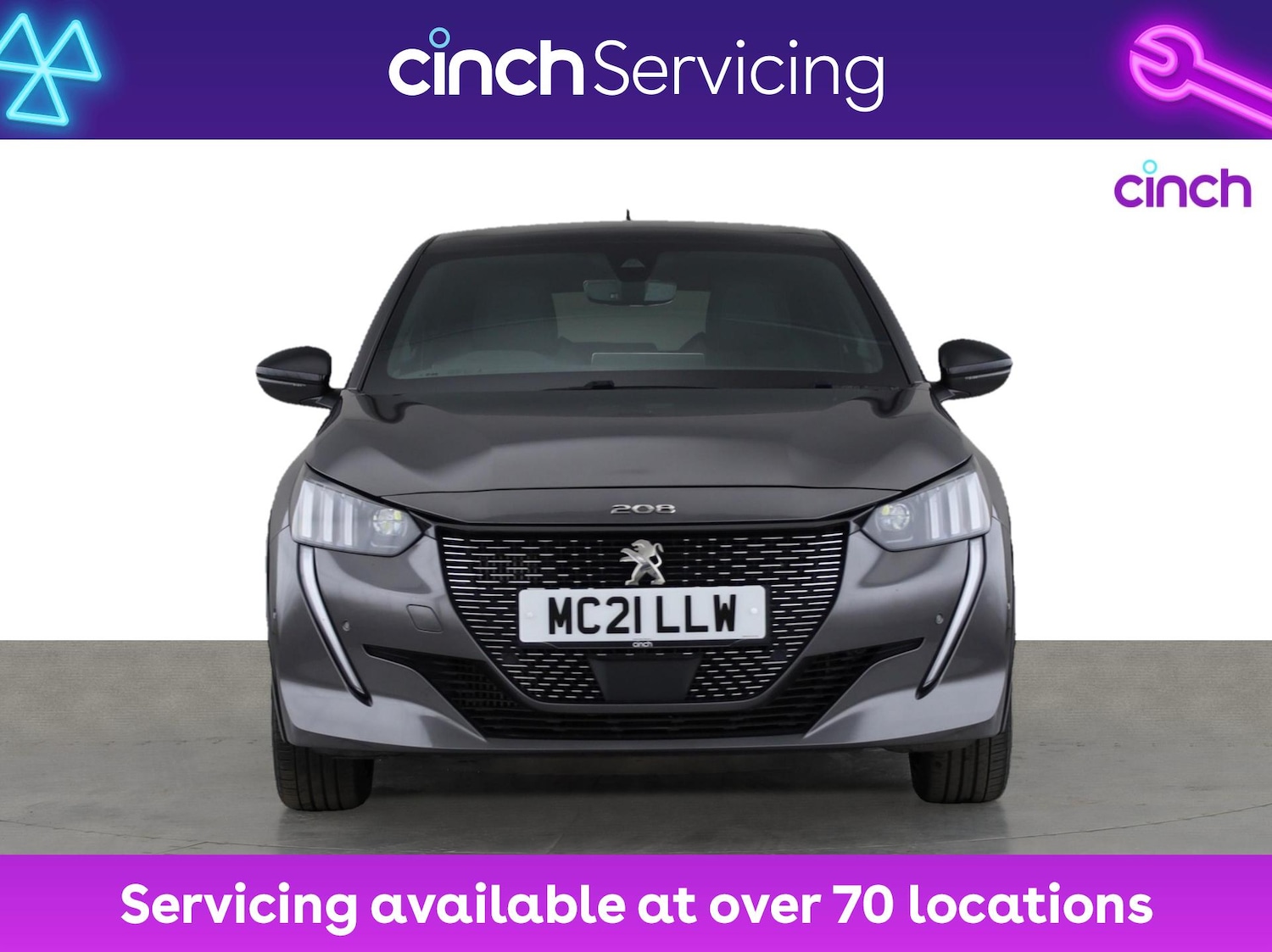 Used Peugeot 208 2021 for sale - 76106605: Photo 11
