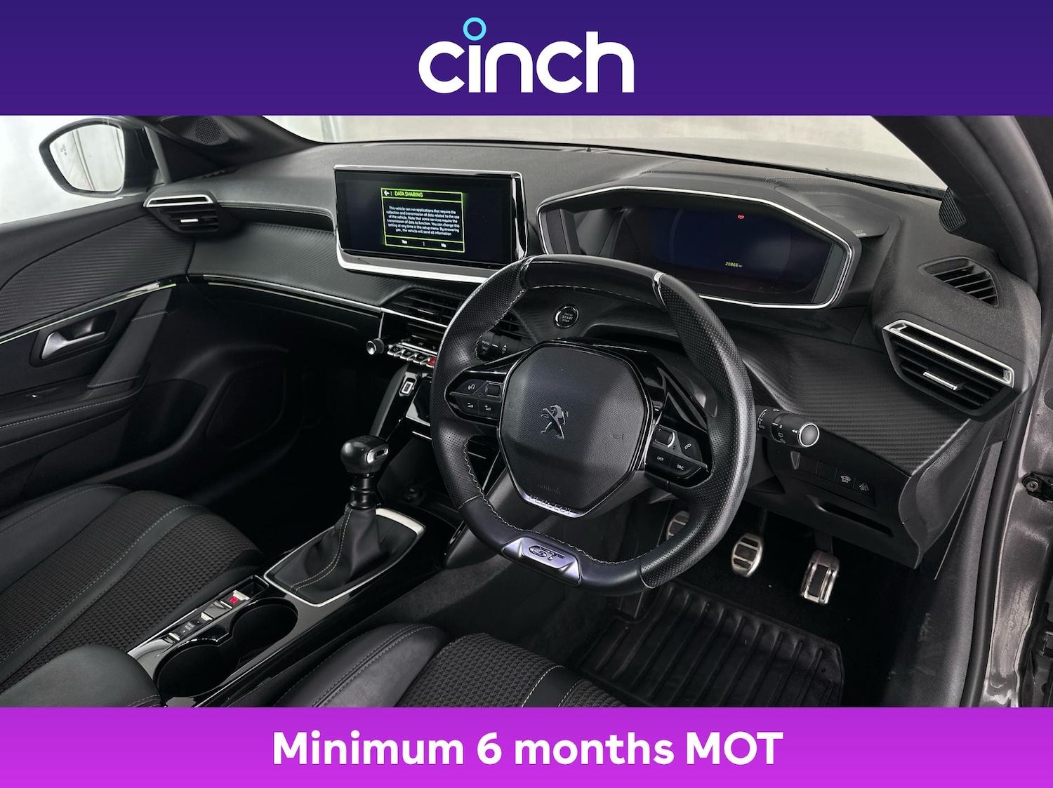 Used Peugeot 208 2021 for sale - 76106605: Photo 12
