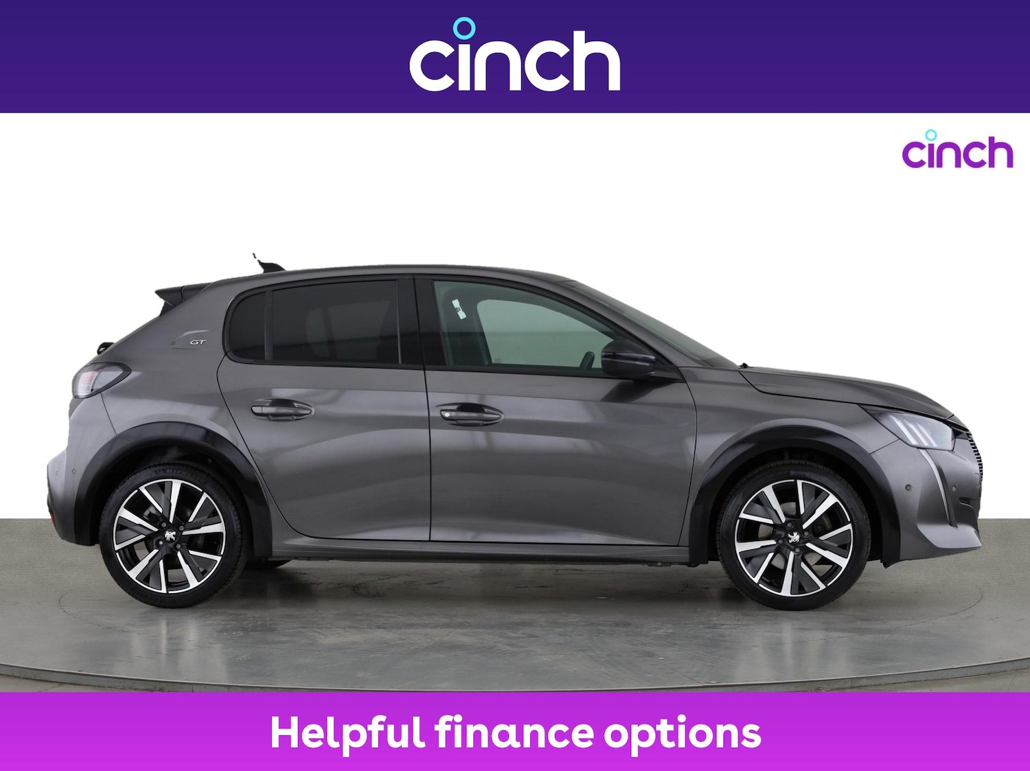 Used Peugeot 208 2021 for sale - 76106605: Photo 2