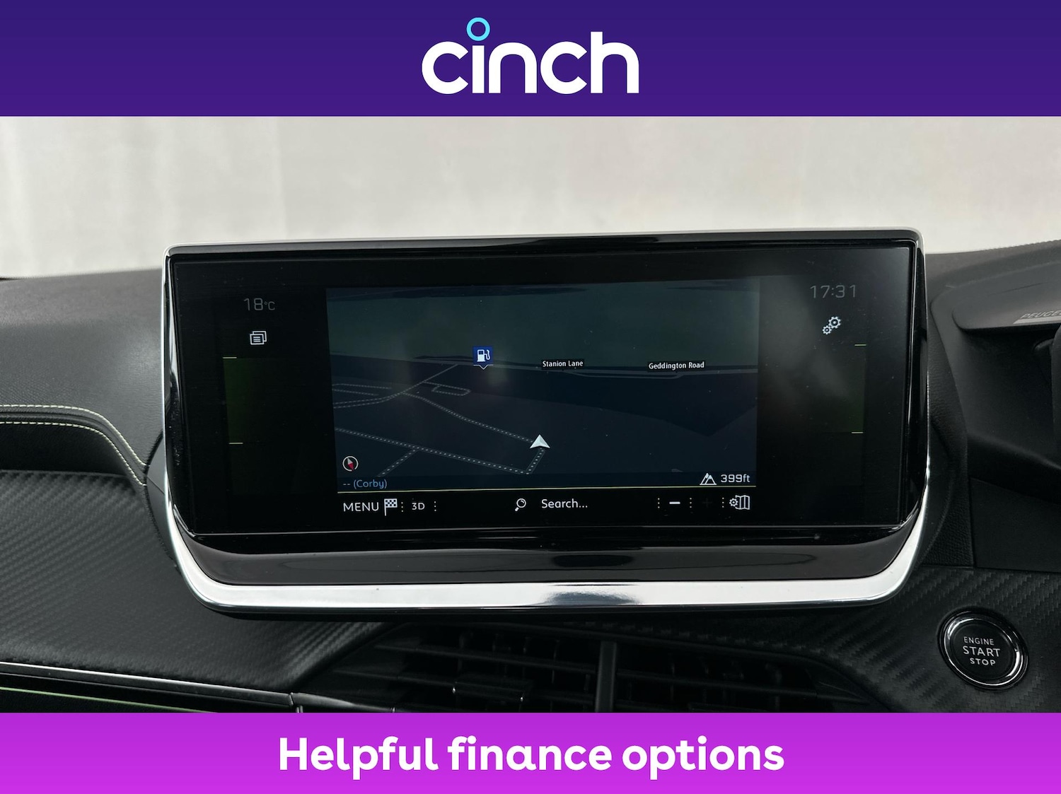 Used Peugeot 208 2021 for sale - 76106605: Photo 30