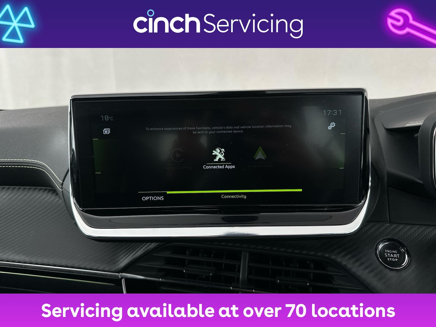 Used Peugeot 208 2021 for sale - 76106605: Photo 31
