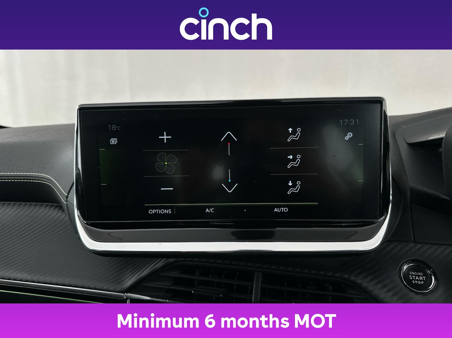 Used Peugeot 208 2021 for sale - 76106605: Photo 32