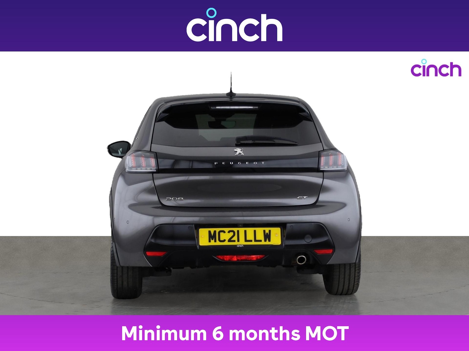 Used Peugeot 208 2021 for sale - 76106605: Photo 5