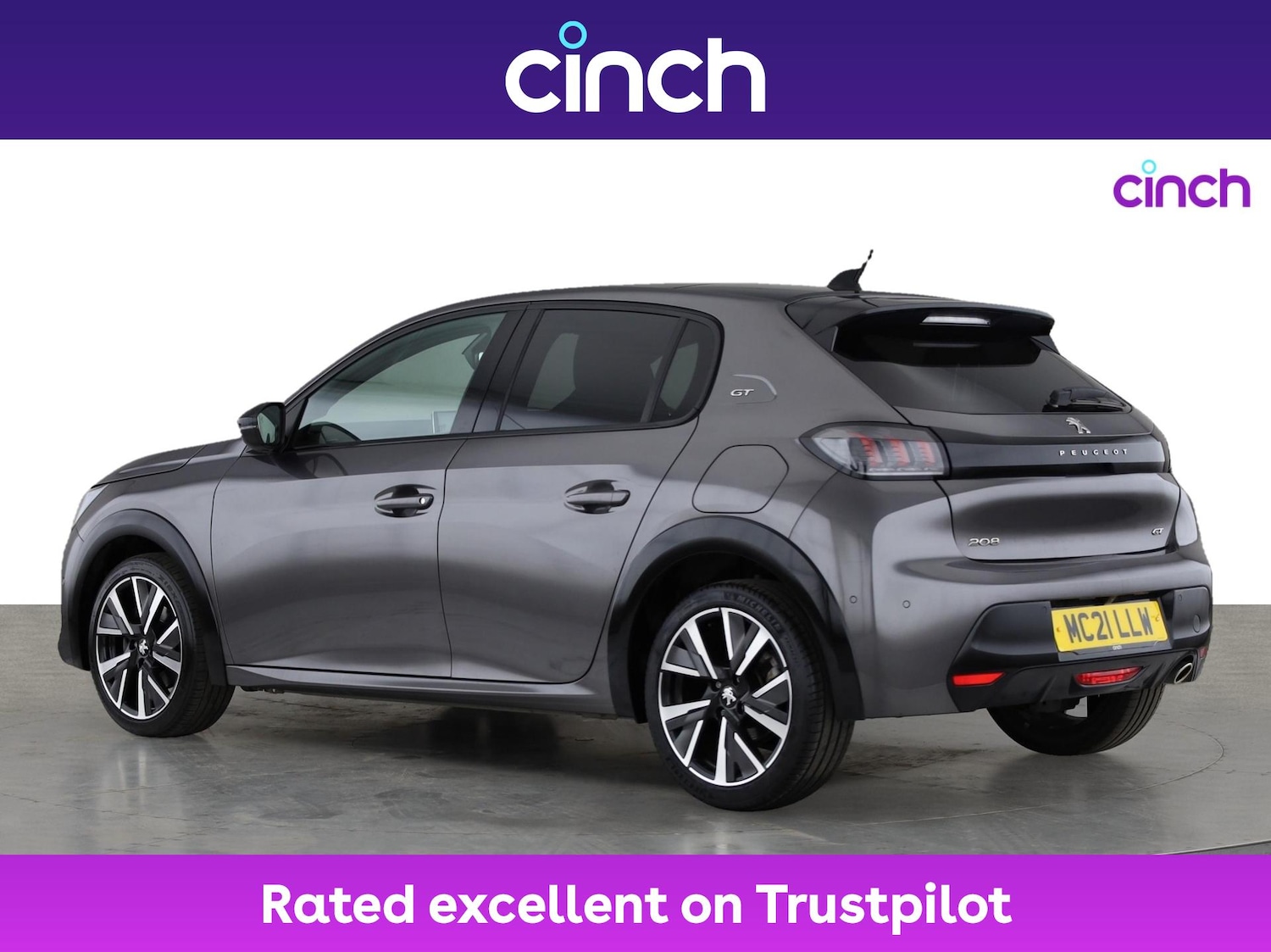 Used Peugeot 208 2021 for sale - 76106605: Photo 6