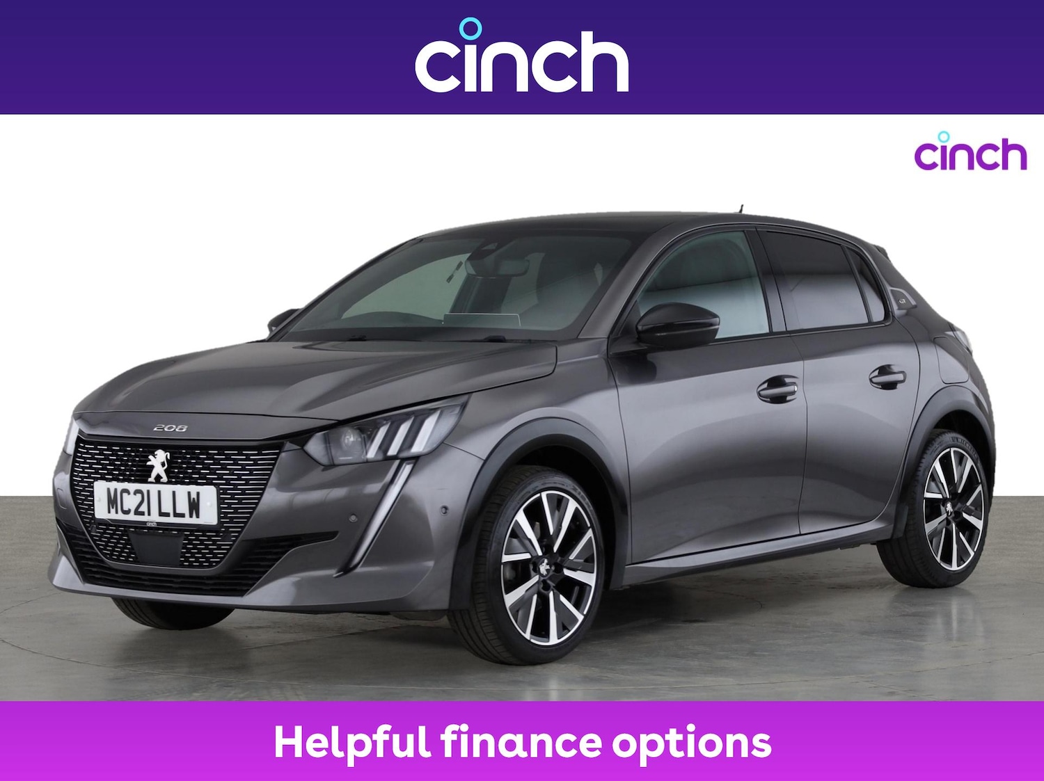 Used Peugeot 208 2021 for sale - 76106605: Photo 9