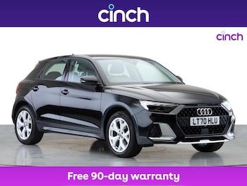 2020 - 30 TFSI Citycarver 5dr S Tronic