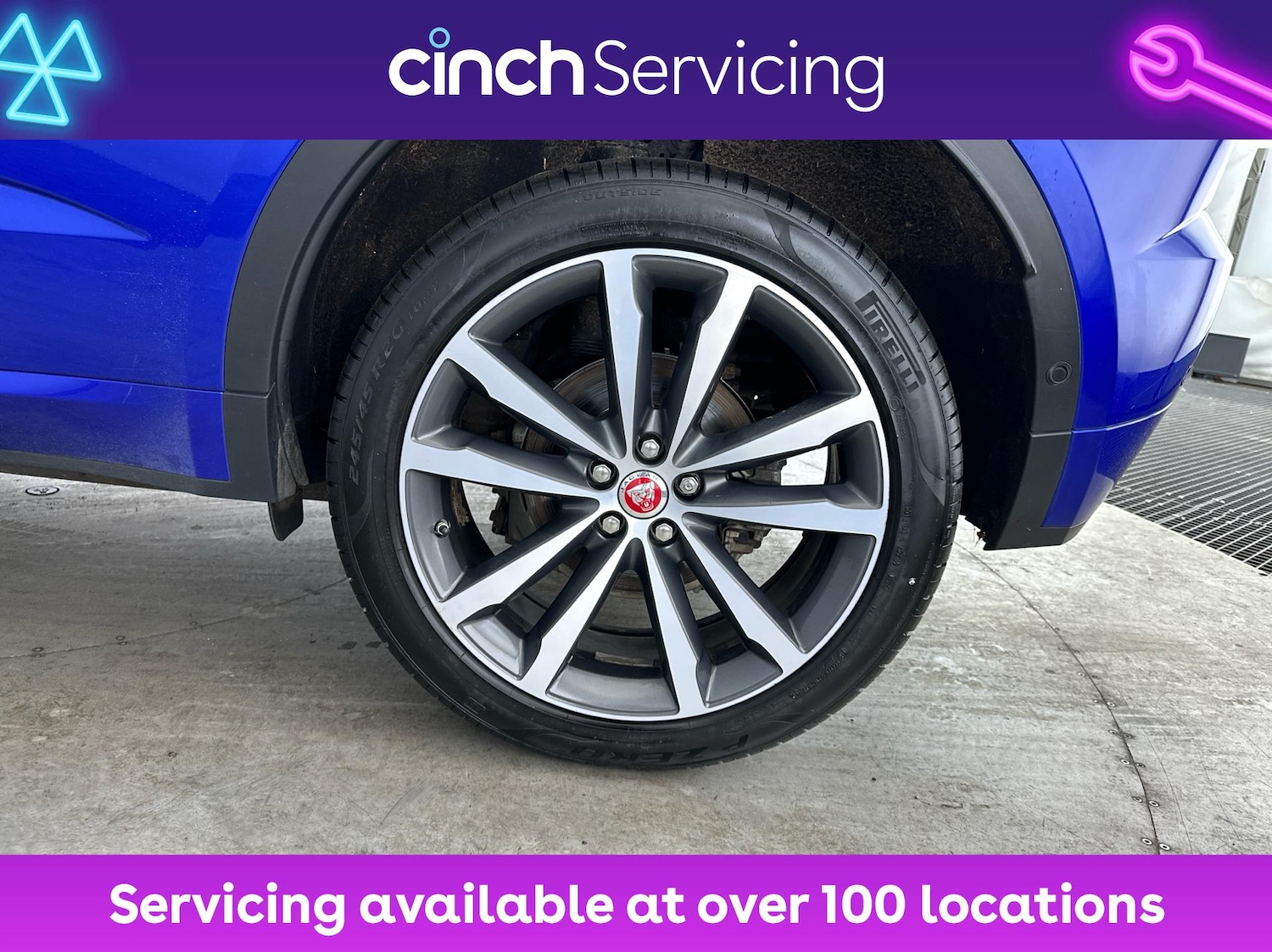 Used Jaguar E-Pace 2019 for sale - 76697337: Photo 26