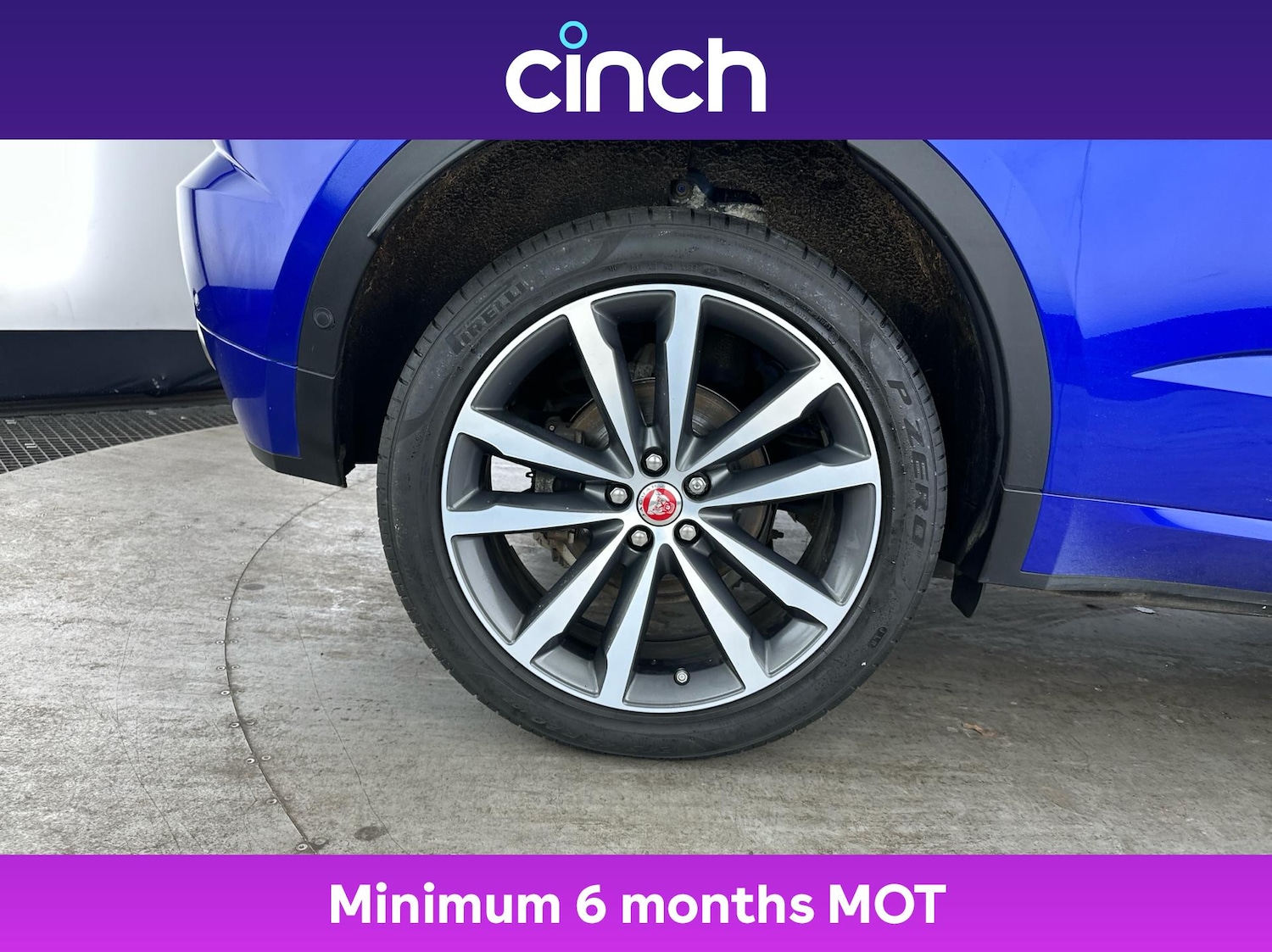 Used Jaguar E-Pace 2019 for sale - 76697337: Photo 27