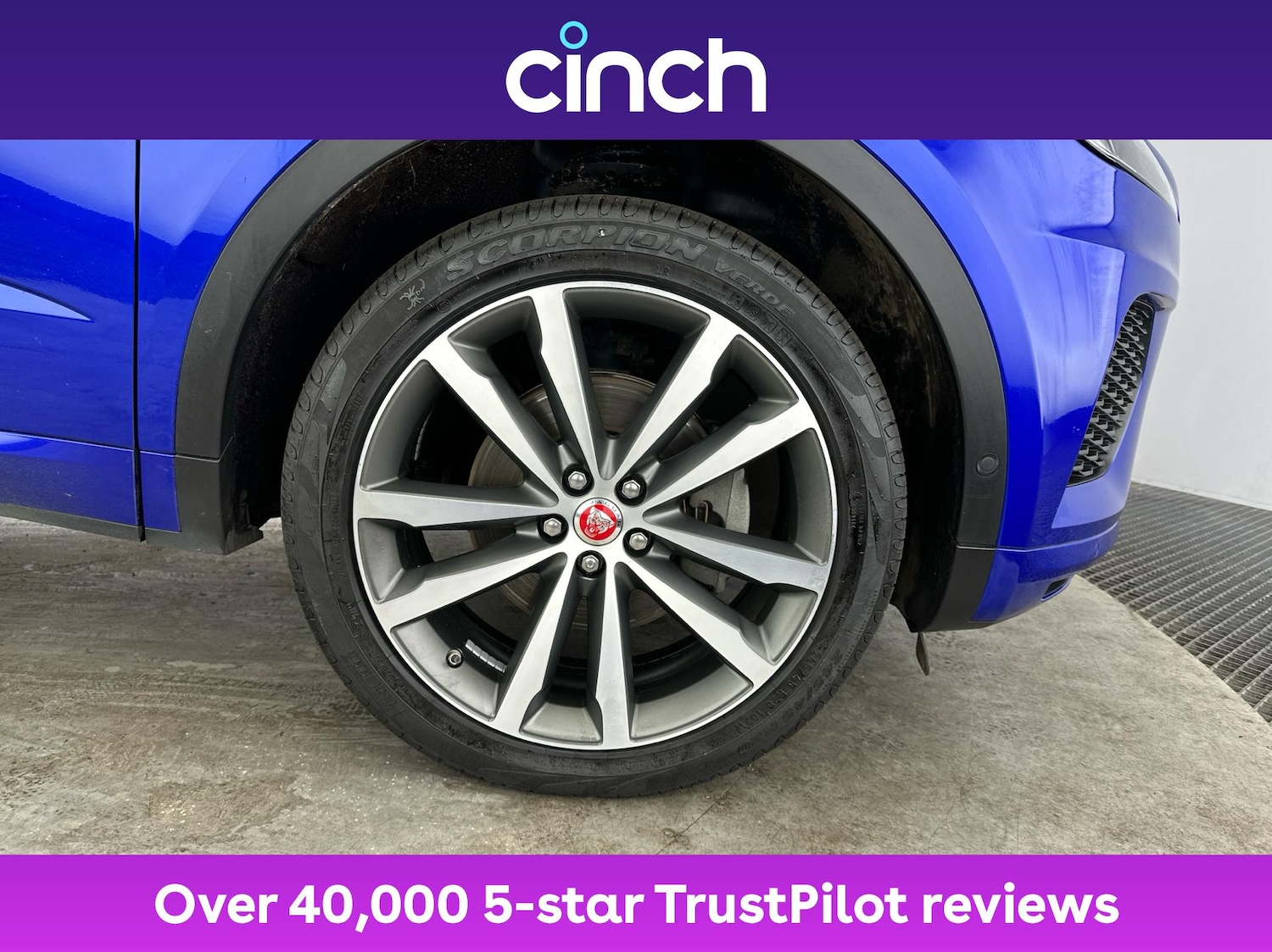 Used Jaguar E-Pace 2019 for sale - 76697337: Photo 28