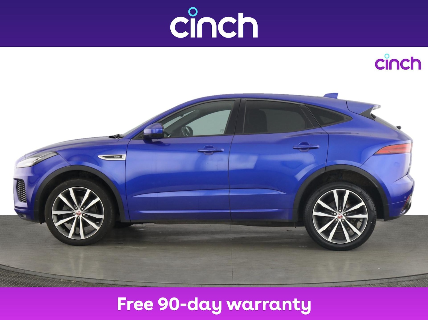 Used Jaguar E-Pace 2019 for sale - 76697337: Photo 8