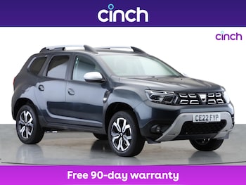 Dacia - Duster