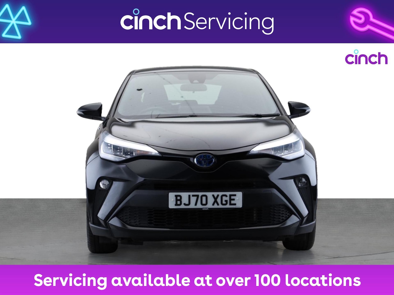 Used Toyota C-HR 2020 for sale - 76754725: Photo 11