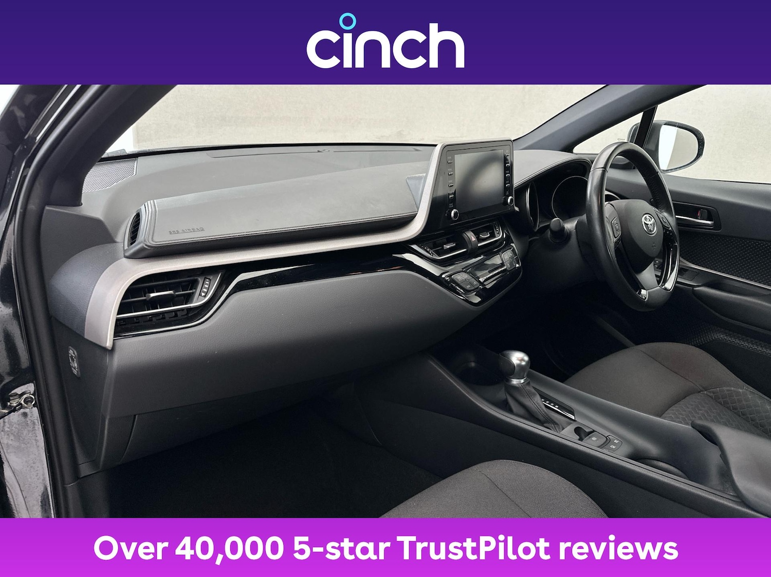 Used Toyota C-HR 2020 for sale - 76754725: Photo 14