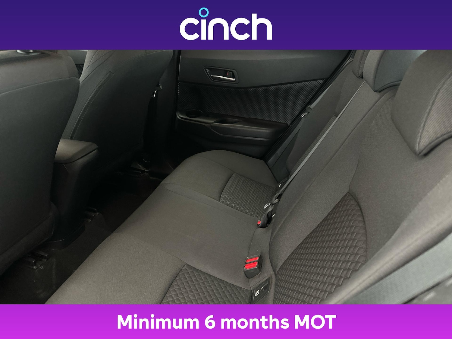 Used Toyota C-HR 2020 for sale - 76754725: Photo 20