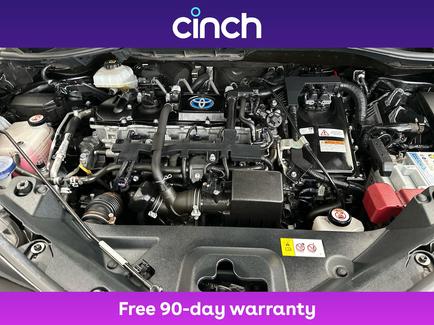 Used Toyota C-HR 2020 for sale - 76754725: Photo 23