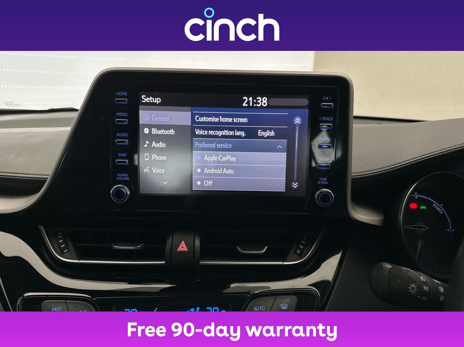 Used Toyota C-HR 2020 for sale - 76754725: Photo 34