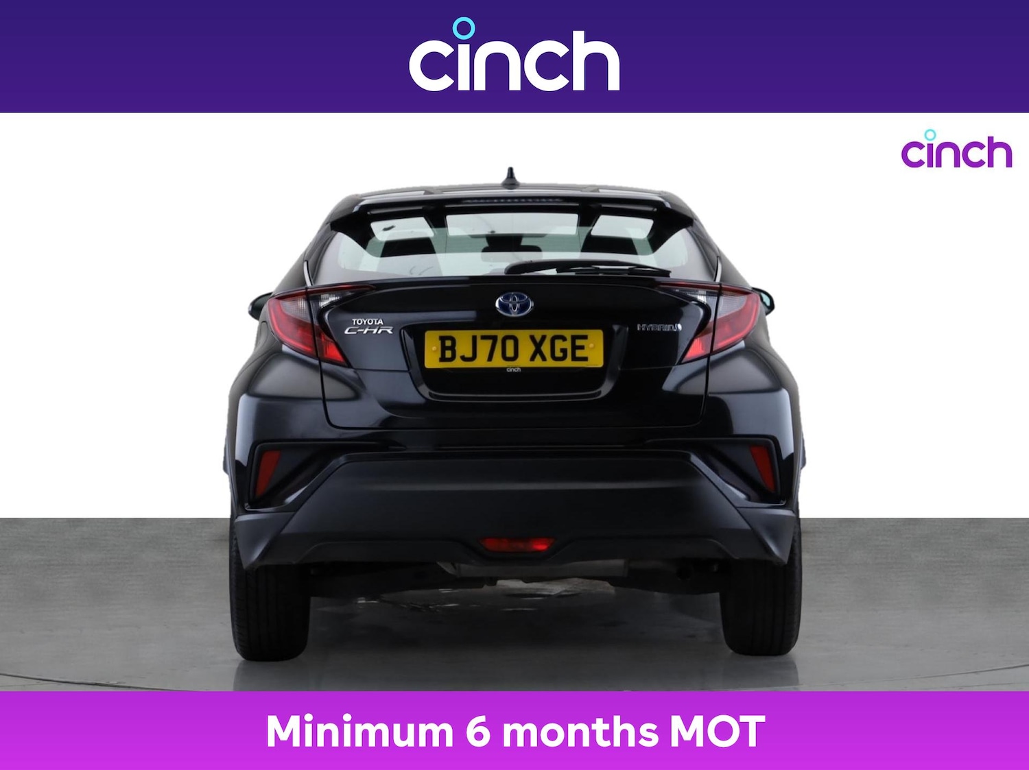 Used Toyota C-HR 2020 for sale - 76754725: Photo 5