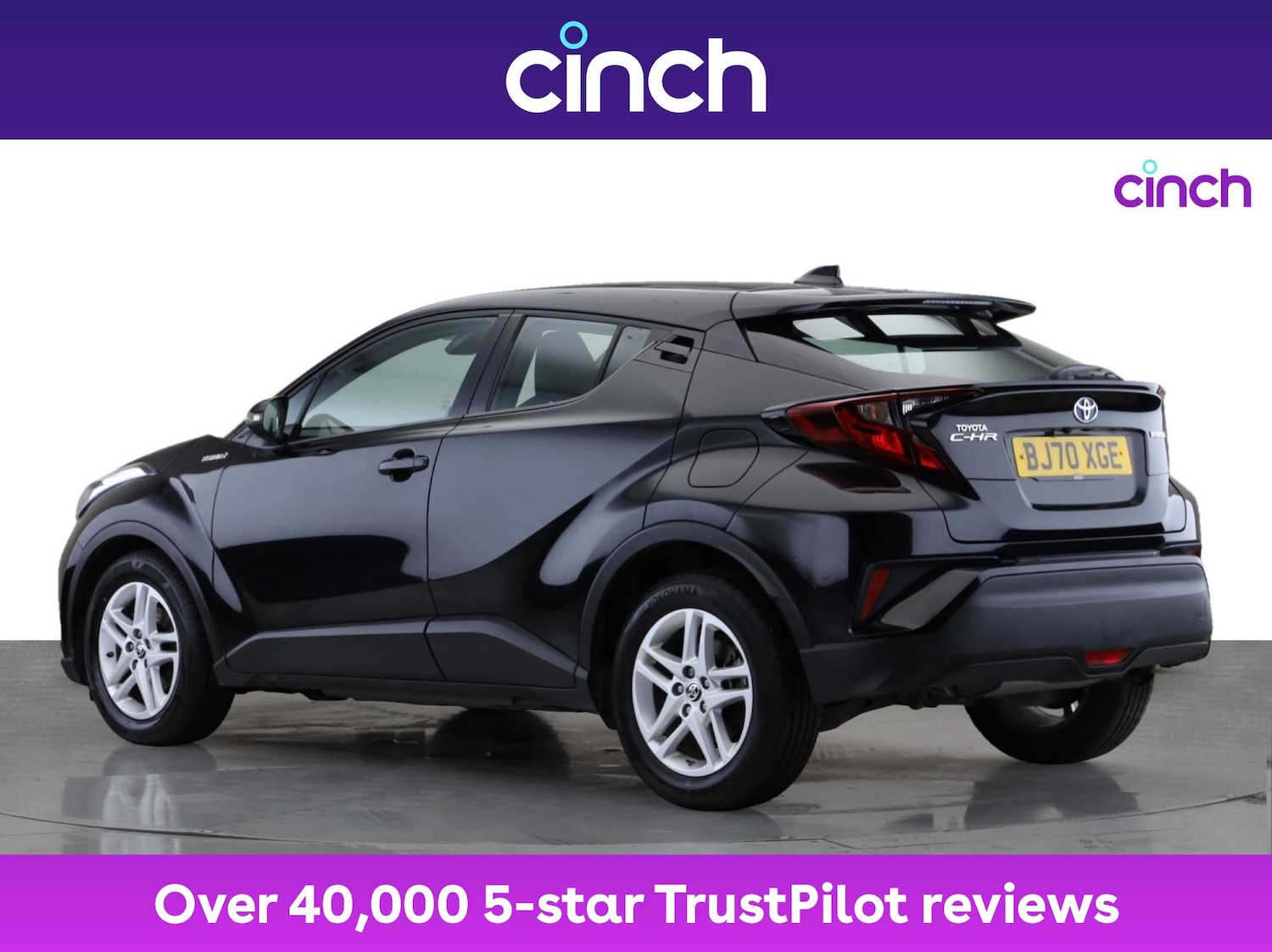 Used Toyota C-HR 2020 for sale - 76754725: Photo 6