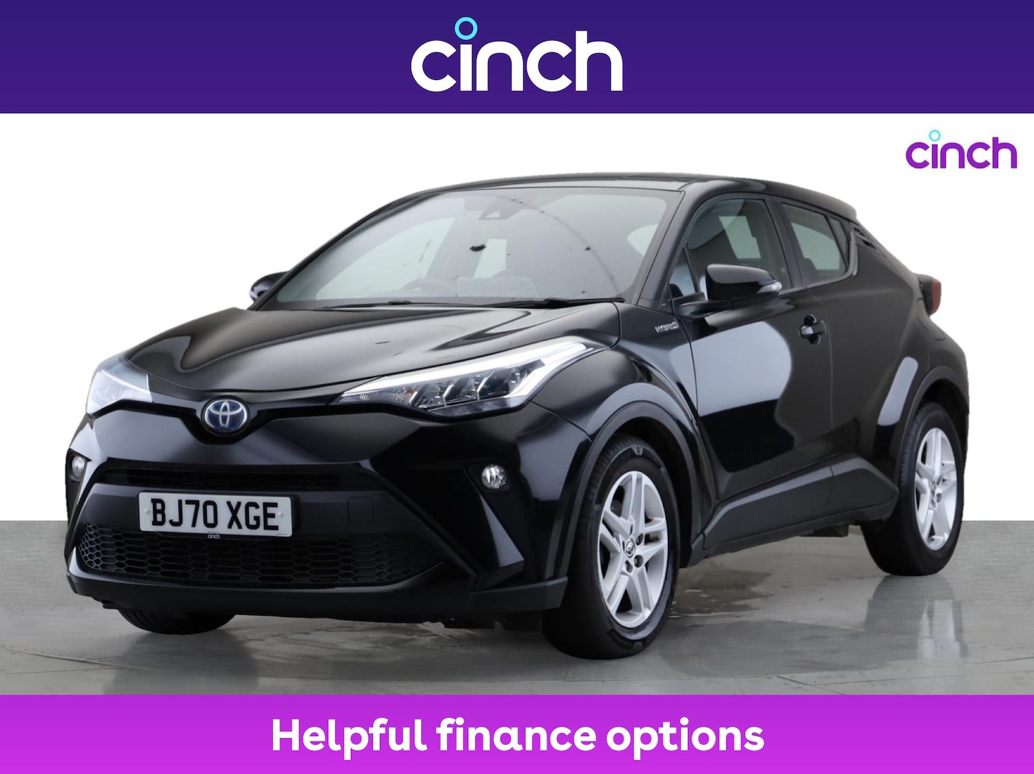 Used Toyota C-HR 2020 for sale - 76754725: Photo 9