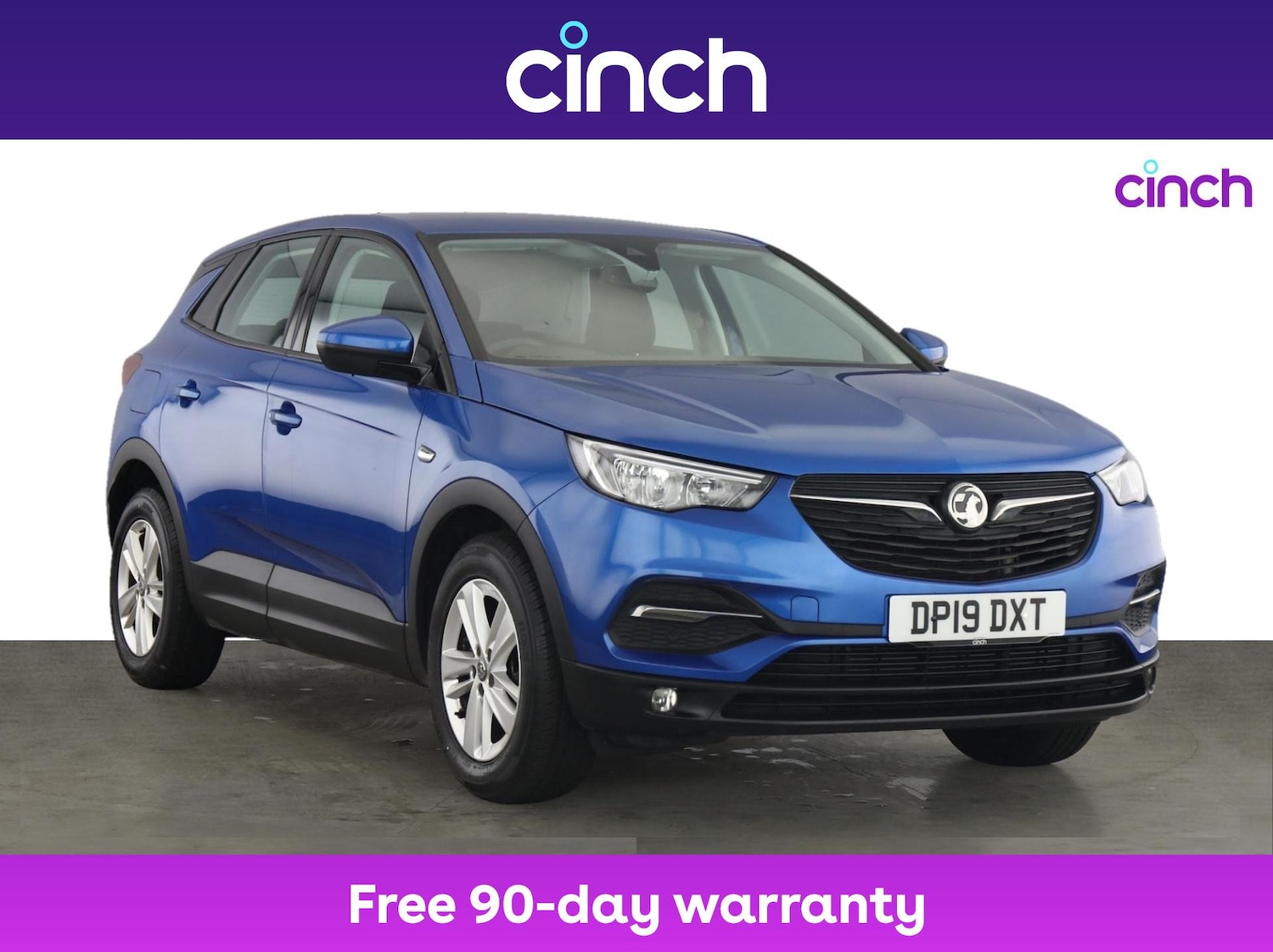 Used Vauxhall Grandland X 2019 for sale - 76798278: Photo 1