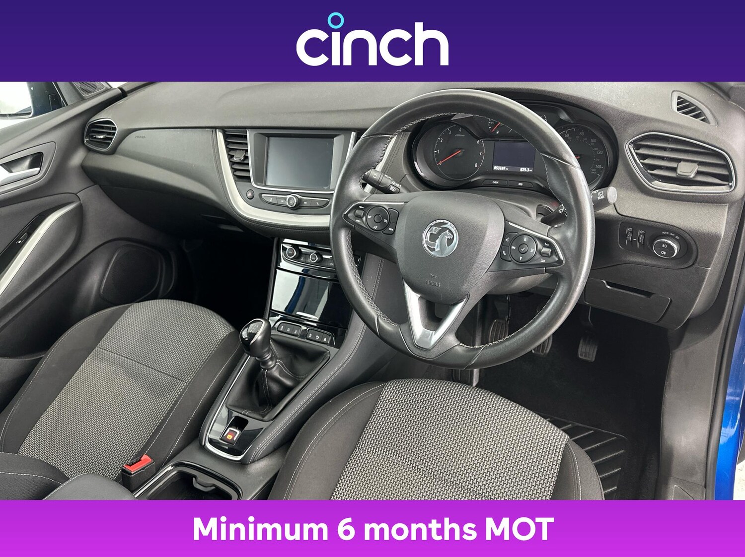 Used Vauxhall Grandland X 2019 for sale - 76798278: Photo 12