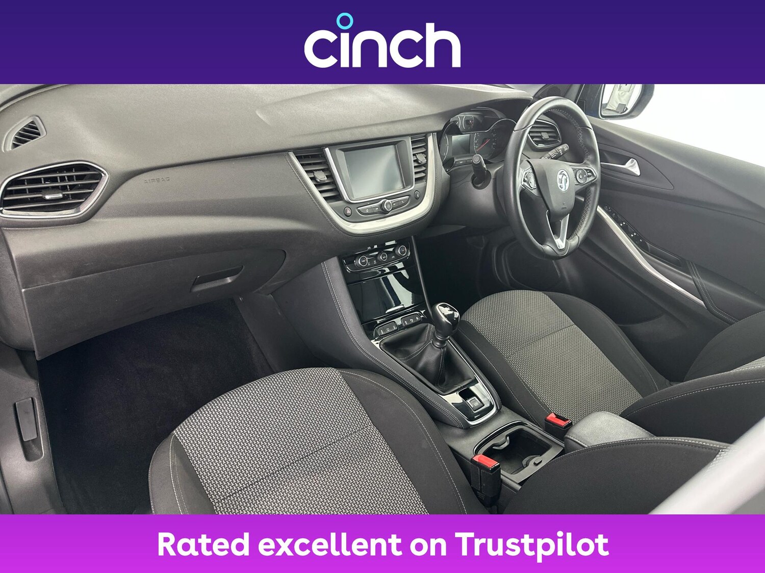 Used Vauxhall Grandland X 2019 for sale - 76798278: Photo 14