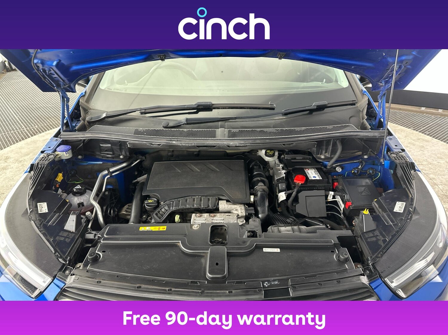 Used Vauxhall Grandland X 2019 for sale - 76798278: Photo 23