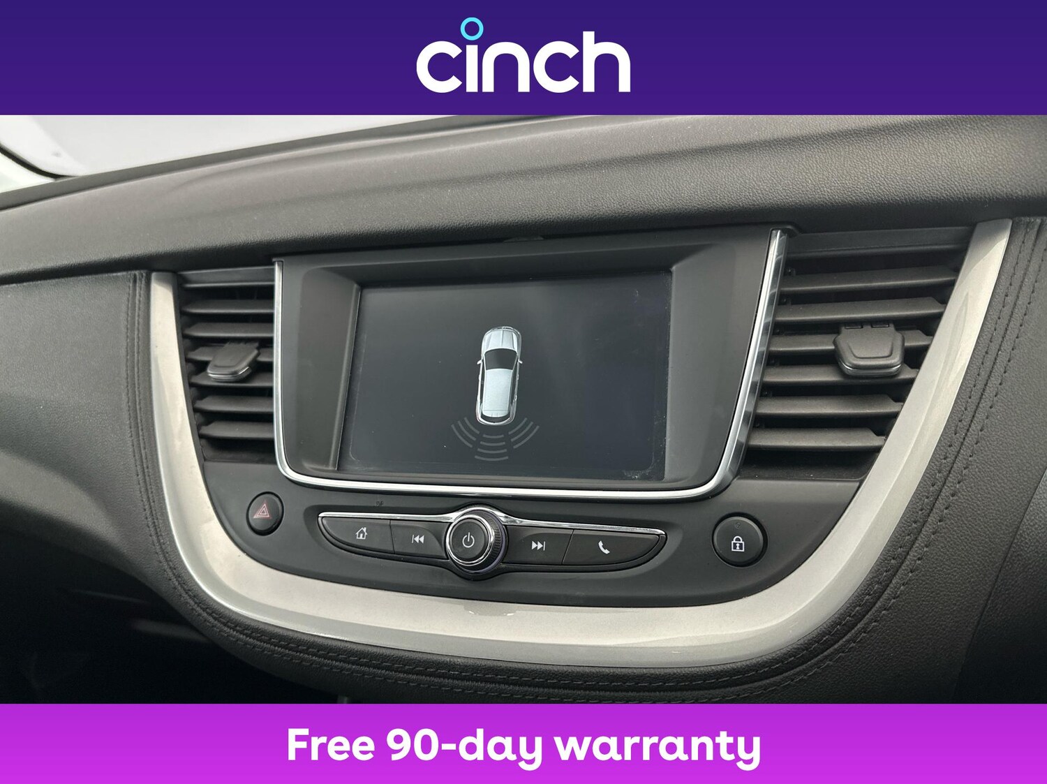 Used Vauxhall Grandland X 2019 for sale - 76798278: Photo 34