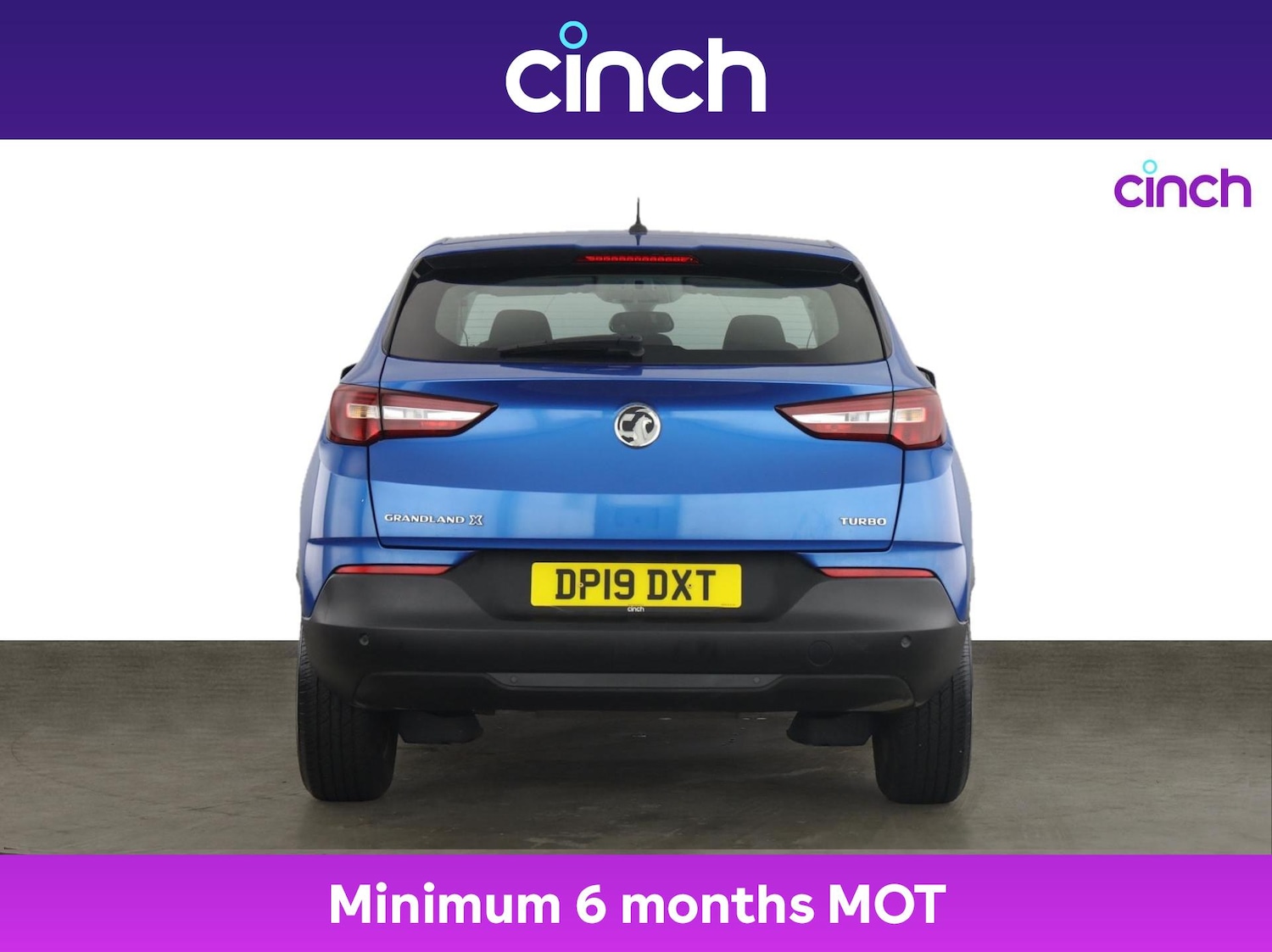 Used Vauxhall Grandland X 2019 for sale - 76798278: Photo 5