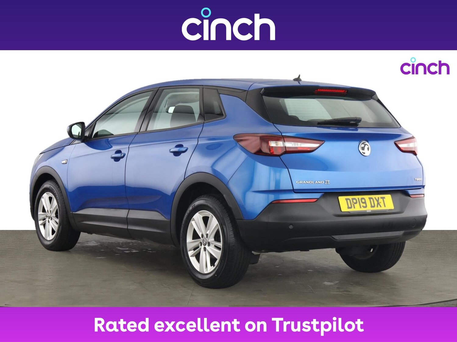 Used Vauxhall Grandland X 2019 for sale - 76798278: Photo 6