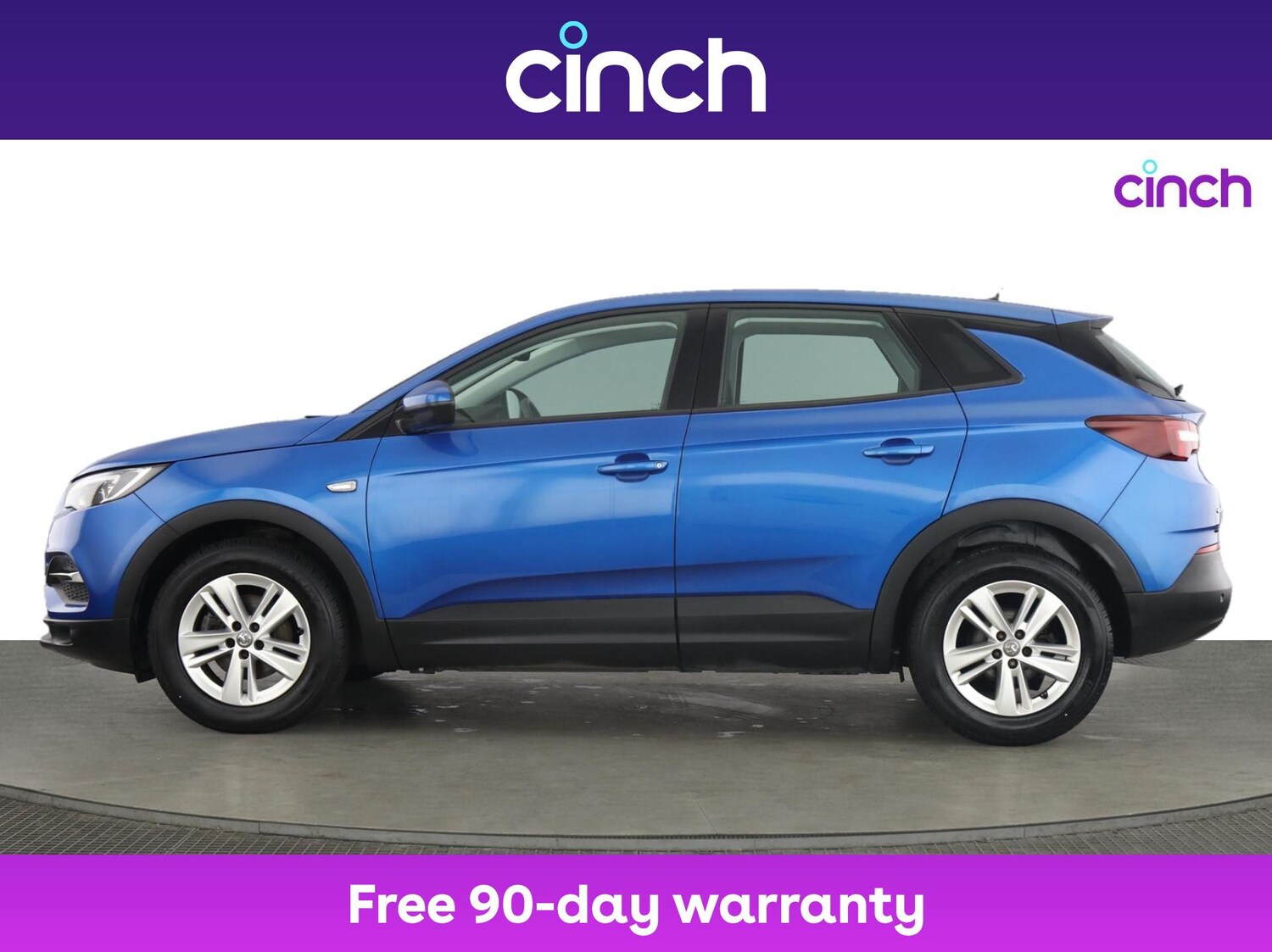 Used Vauxhall Grandland X 2019 for sale - 76798278: Photo 8