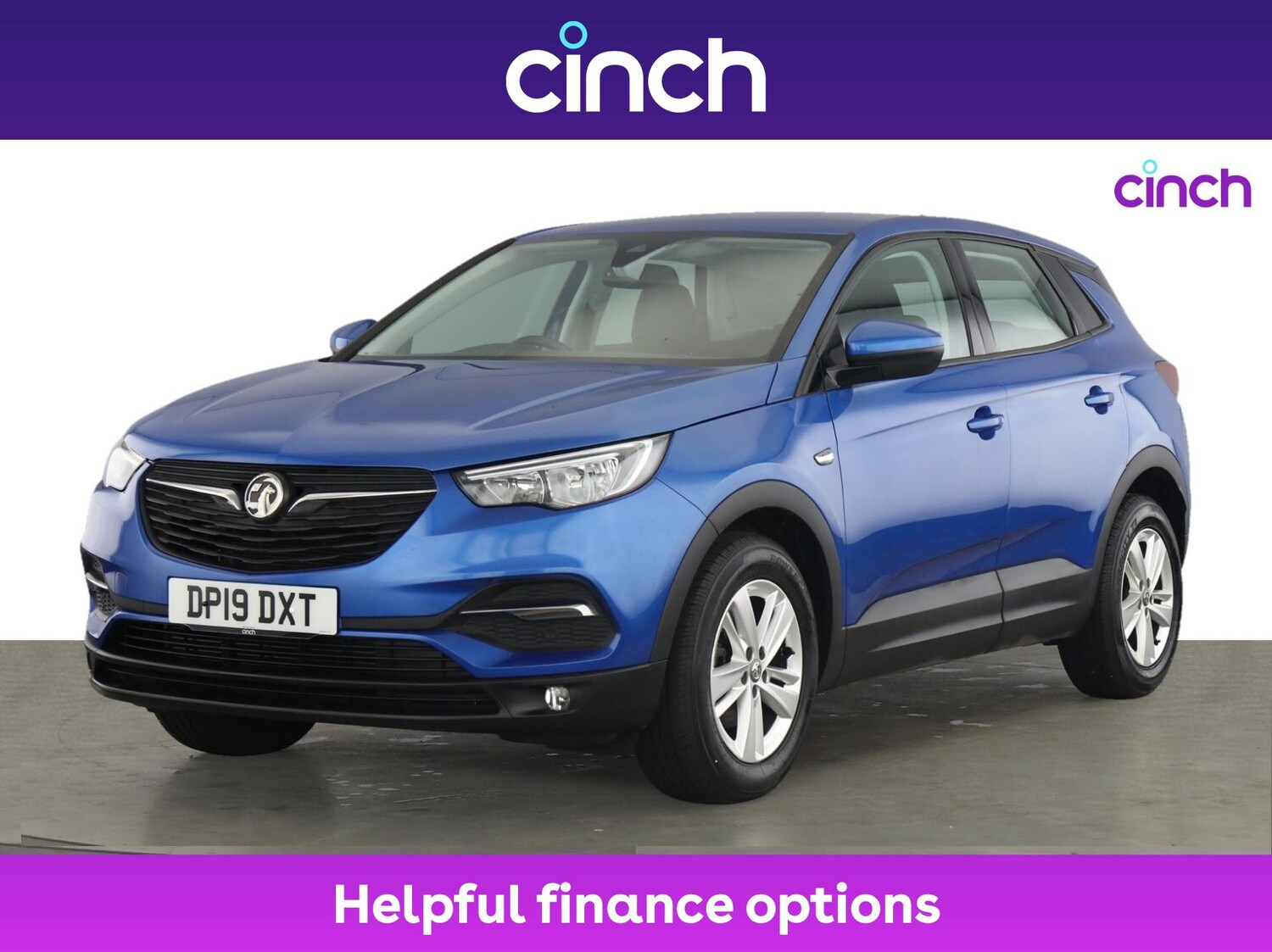 Used Vauxhall Grandland X 2019 for sale - 76798278: Photo 9