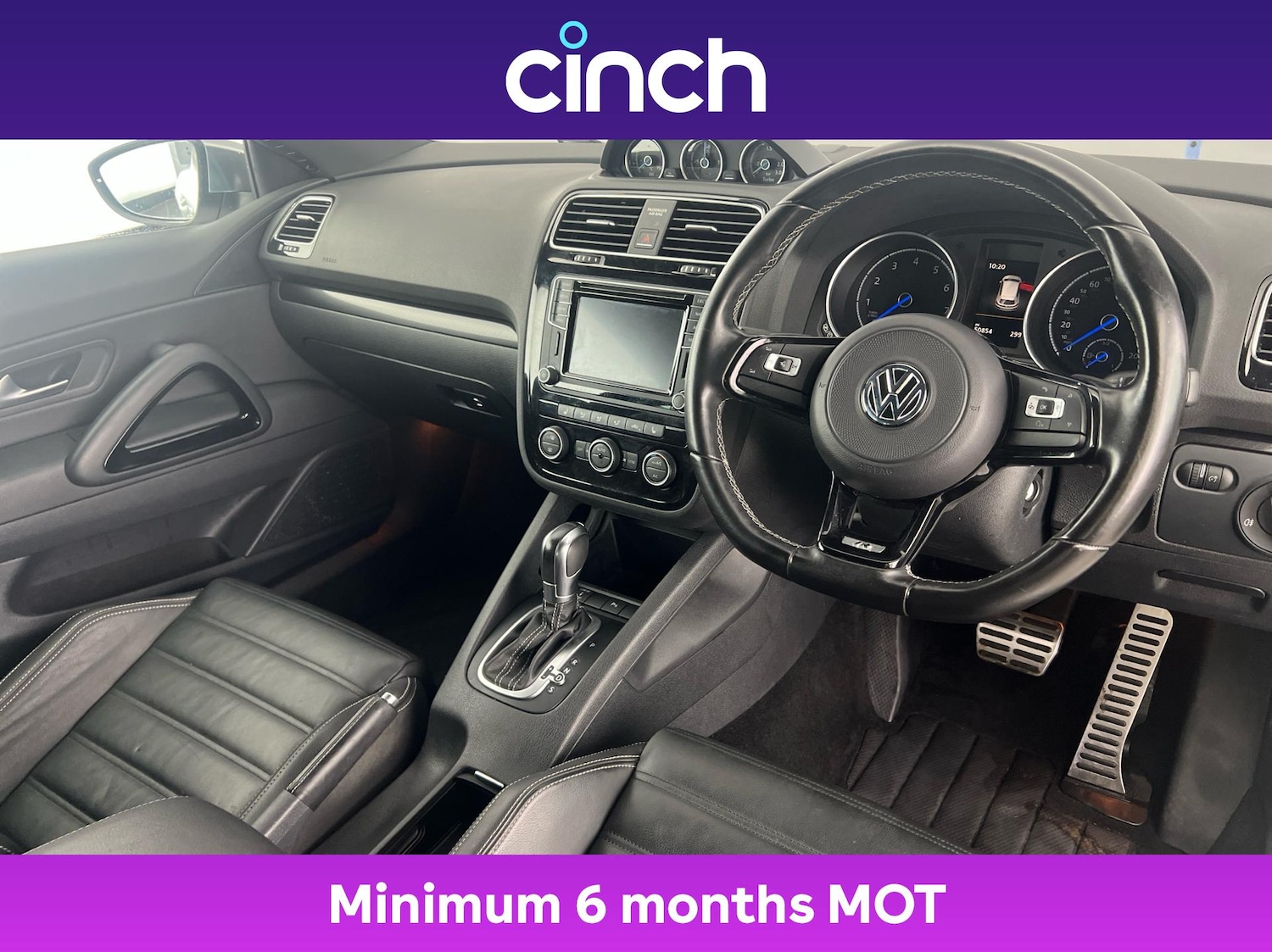 Used Volkswagen Scirocco 2017 for sale - 76106479: Photo 12