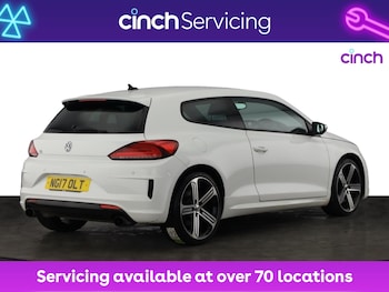 Used Volkswagen Scirocco 2017 for sale - 76106479: Photo 3