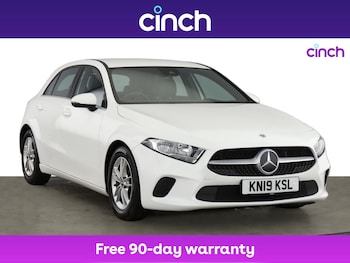 2019 - A180 SE 5dr