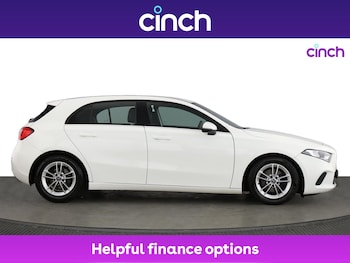 Used Mercedes-Benz A-Class 2019 for sale - 75516841: Photo