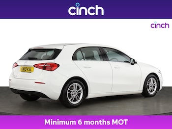 Used Mercedes-Benz A-Class 2019 for sale - 75516841: Photo