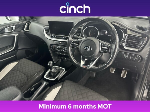 Used Kia Ceed 2021 for sale - 76211125: Photo 12