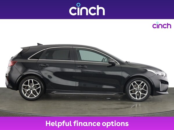 Used Kia Ceed 2021 for sale - 76211125: Photo 2
