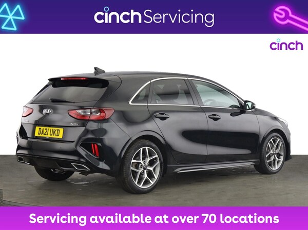 Used Kia Ceed 2021 for sale - 76211125: Photo 3